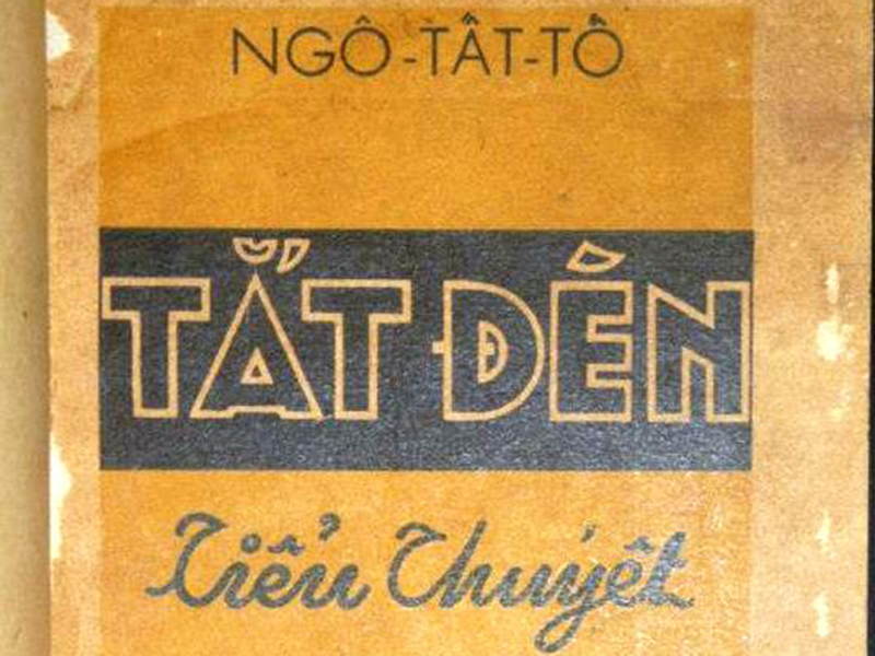 Vì sao tiểu thuyết 'Tắt Đèn' “tòng lai chưa từng thấy”?